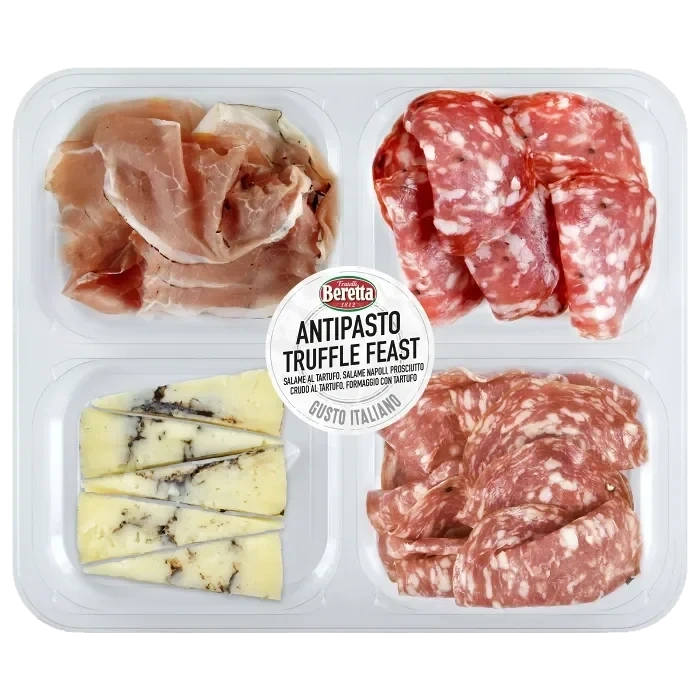 Antipasto Truffle Feast 140g Beretta