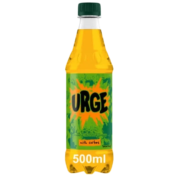 Urge 0,5l flaske