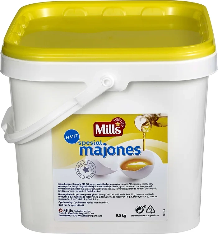 Basemajones   9,5kg