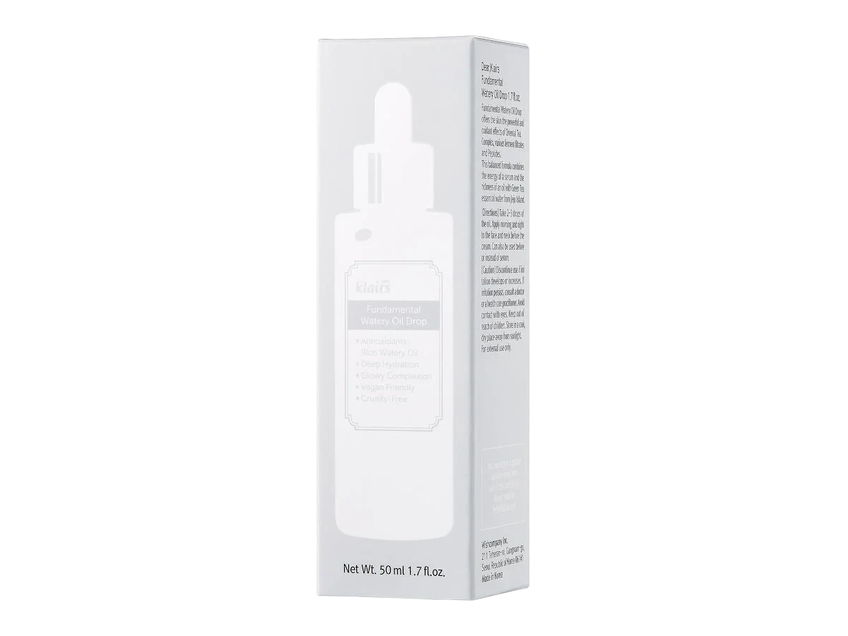 Klairs Fundamental Watery Oil Drop