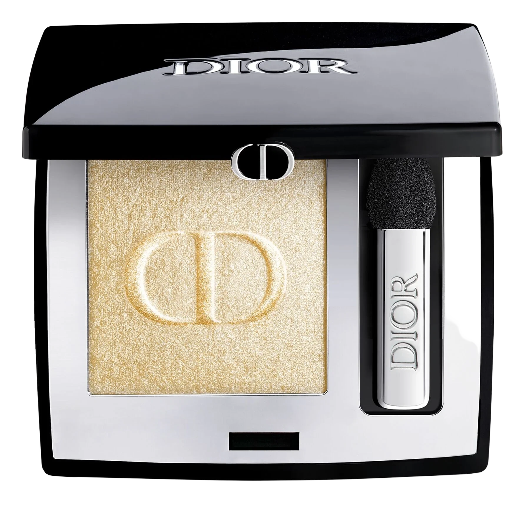 Diorshow Mono Couleur High-Color And Long-Wear Eyeshadow 616 Gold Star
