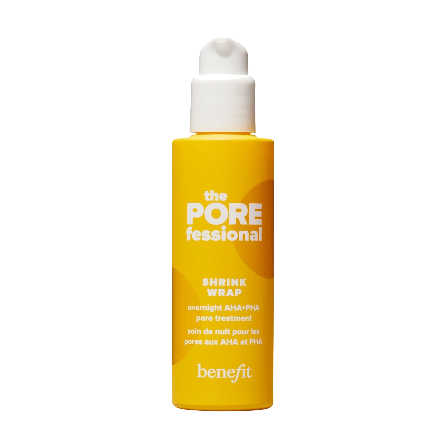 Benefit The POREfessional Shrink Wrap - Overnight AHA+PHA Pore Treatment 50 ml