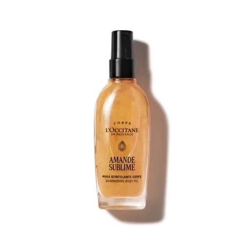 L’Occitane Almond Shimmer Oil 100 ml