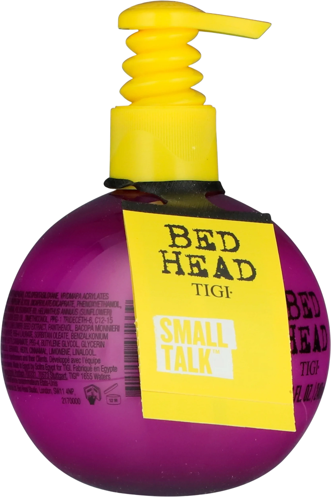 Small Talk Cream