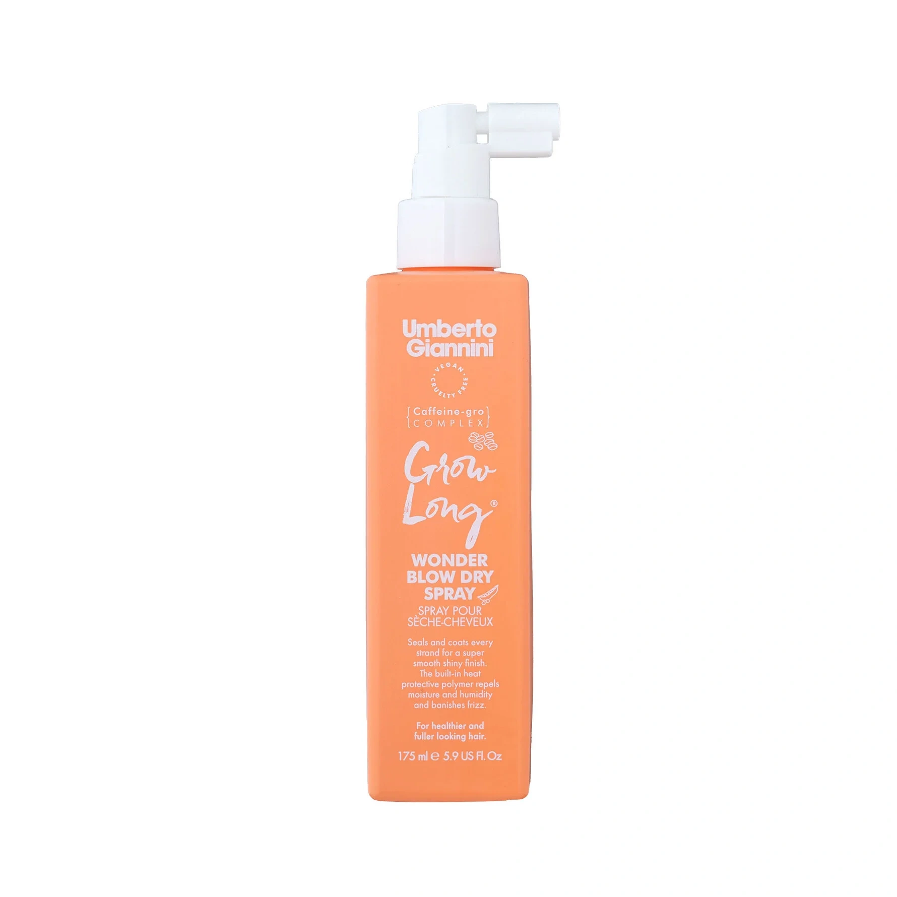 Umberto Giannini Grow Long Blow Dry Spray 150 ml
