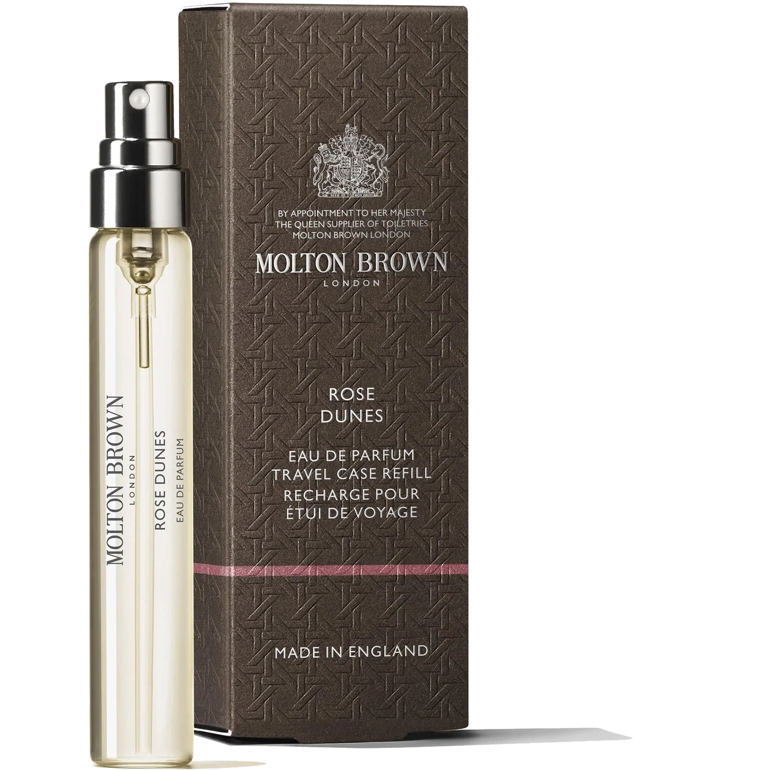 Molton Brown Rose Dunes Eau de Parfum Travel Case Refill 7,5 ml