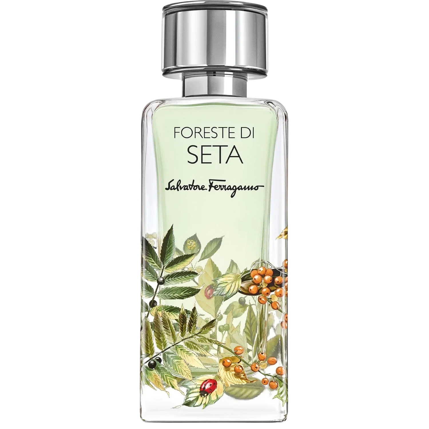 Ferragamo Di Seta Foreste