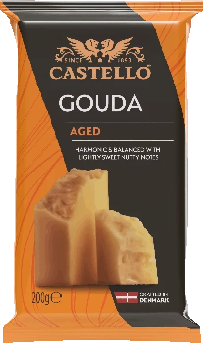 Aged Gouda 31% hårdost