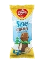 Snømann 30g Freia