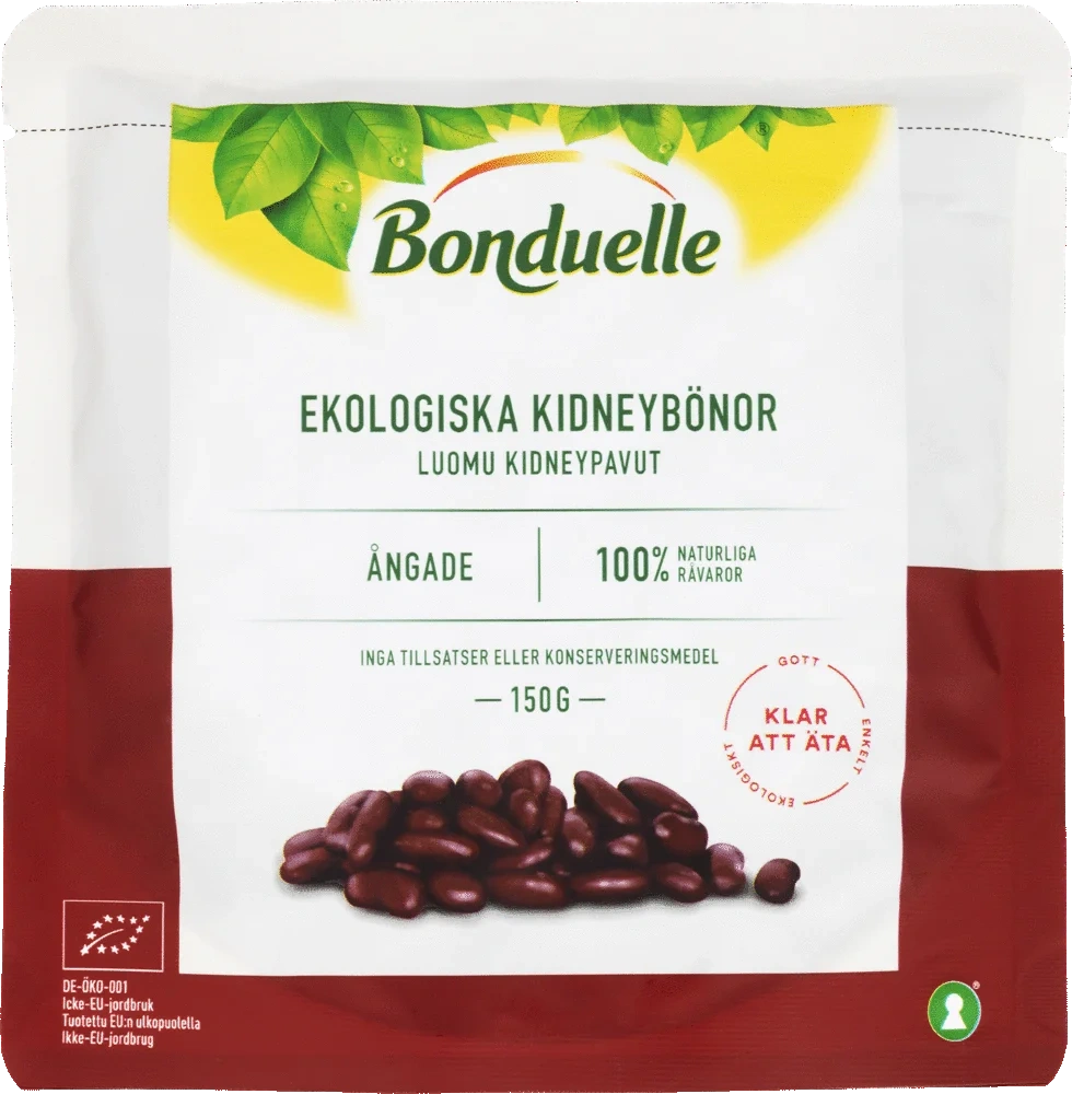 Bonduelle Eko kidneybönor