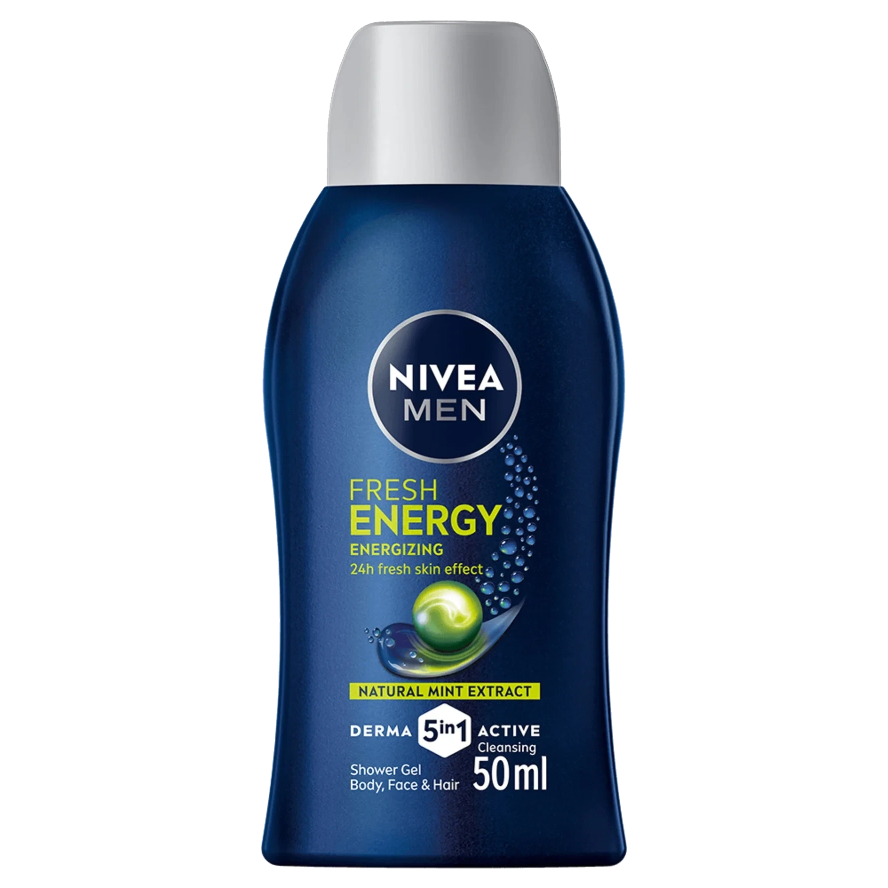 NIVEA Energy Shower Travel Size 50 ml