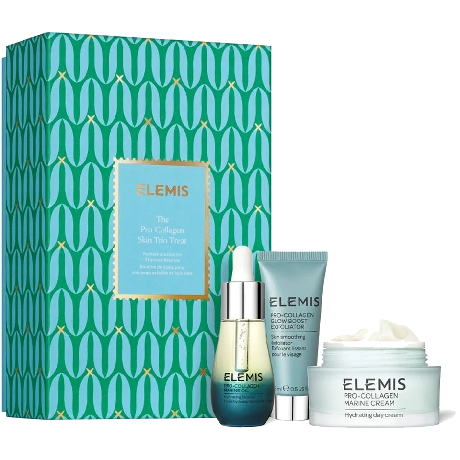 Elemis The Pro-Collagen Skin Trio Treat
