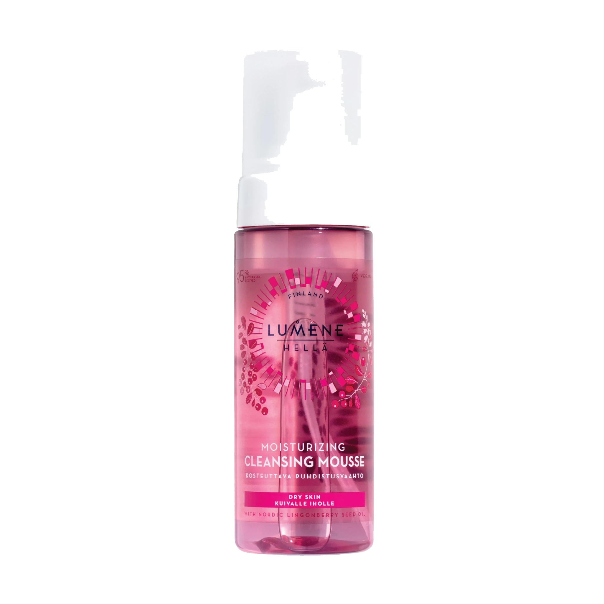 Hellä Cleansing Mousse