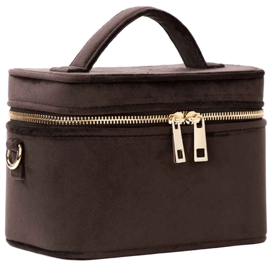 Dark Vanity Bag Small