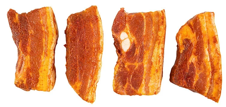 Grillribbe Krydret Løs Hanssens