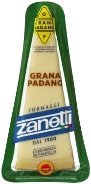 Grana Padano 200g Zanetti