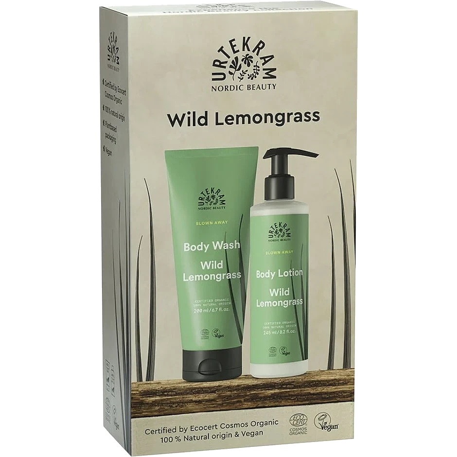 Urtekram Giftbox Body Care