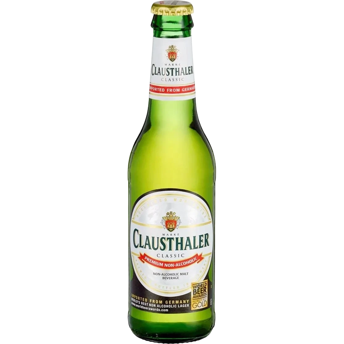 Clausthaler Alkoholfri 24x33cl