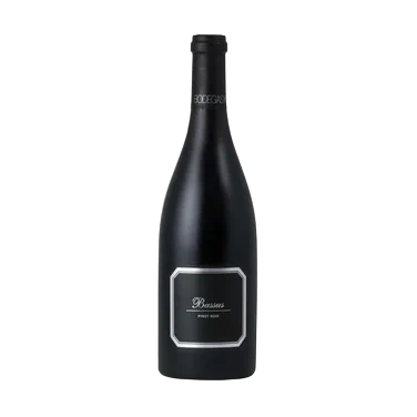 Bassus Pinot Noir, 75 cl 14%