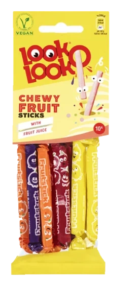 LOL Chewy Fruit 85g