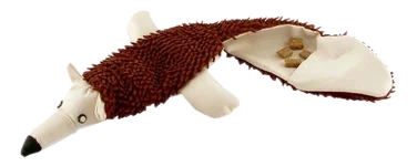 Hundeleke Rotte Beige m