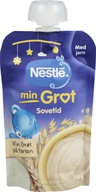Min Grøt Sovetid Spiseklar 6m 110g