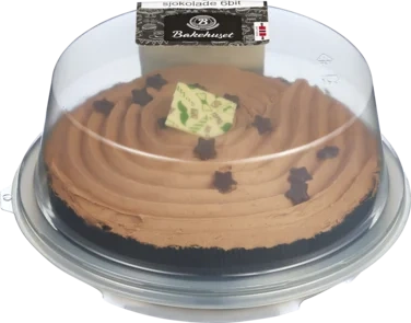 Farsdagskake Sjokolade 425g Bakehuset