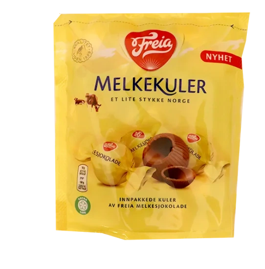 Melkekuler 90g