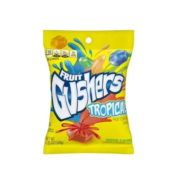 Fruit Gushers - Tropical