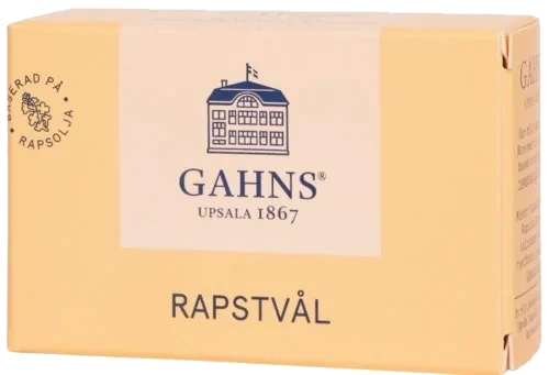 Gahns Rapstvål 100 g