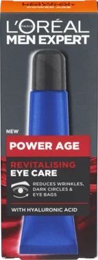Loreal Paris Men Expert Power Age Revitalizing Eye Care 15ml