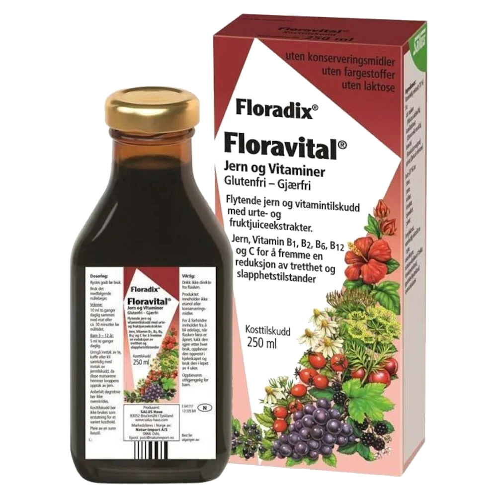 Floradix Floravital