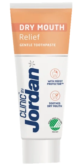 Jordan Dry Mouth Relief 75ml