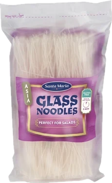 Glass Noodles 100g Santa Maria