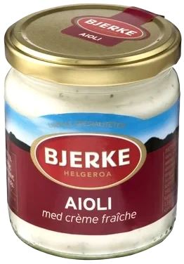 Aiolisaus Dressing