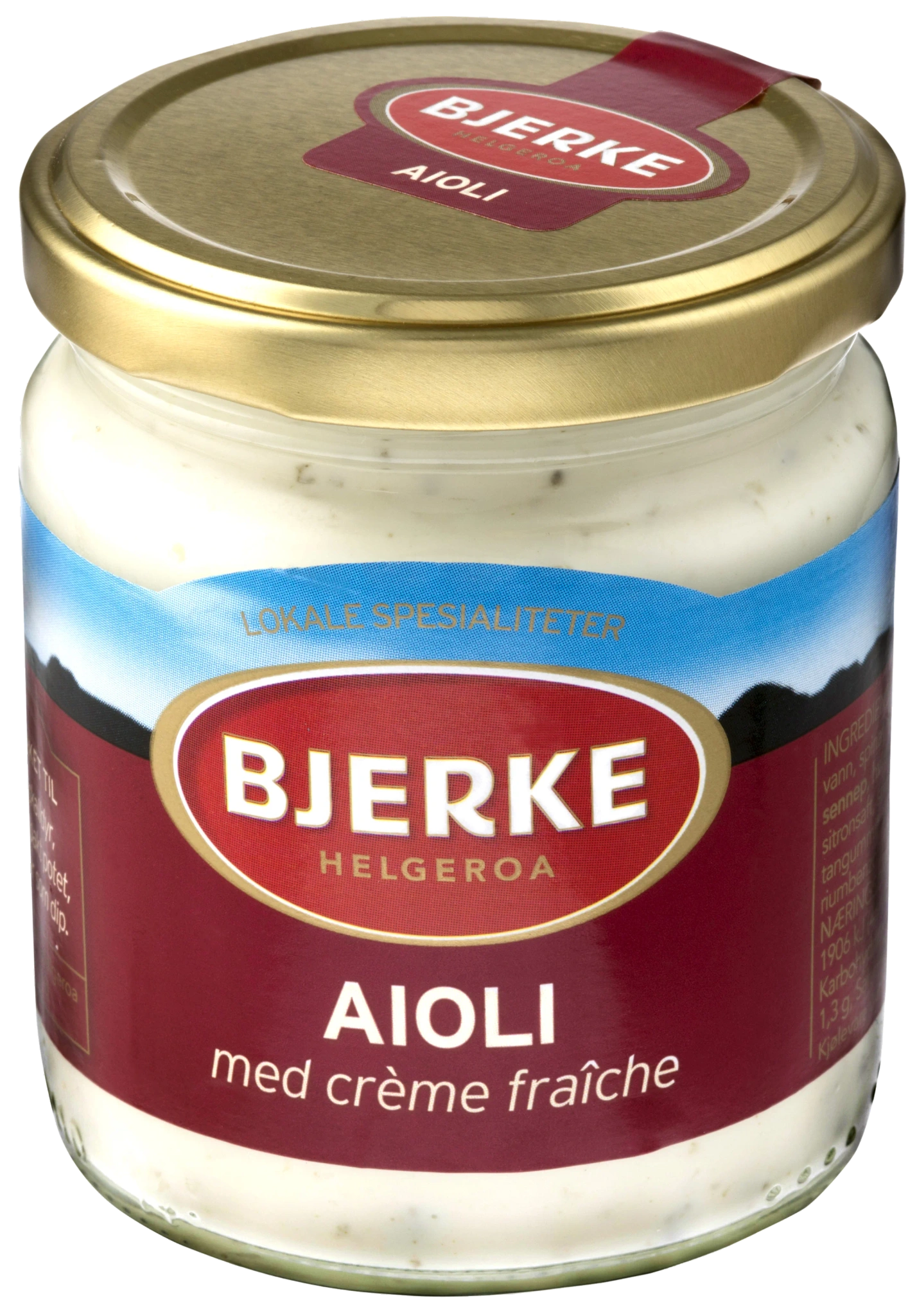 Aiolisaus Dressing