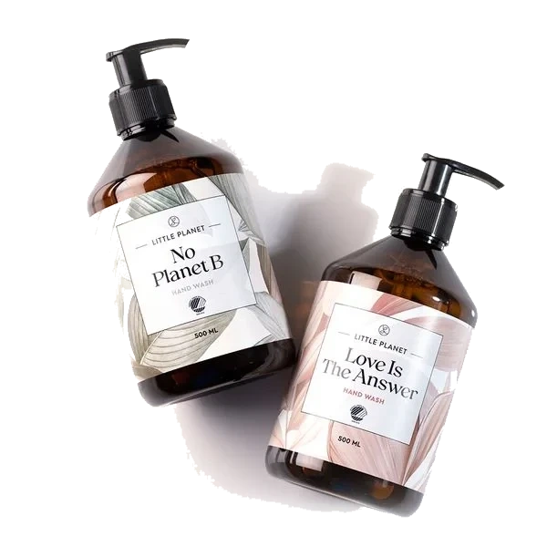 Hand Wash Duo Set  - 2stk