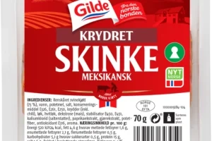Krydret Skinke Meksikansk