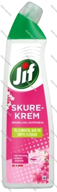 Jif Skurekrem Sparkling Happiness 750ml