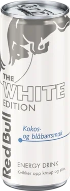 White Edition 250ml Red Bull