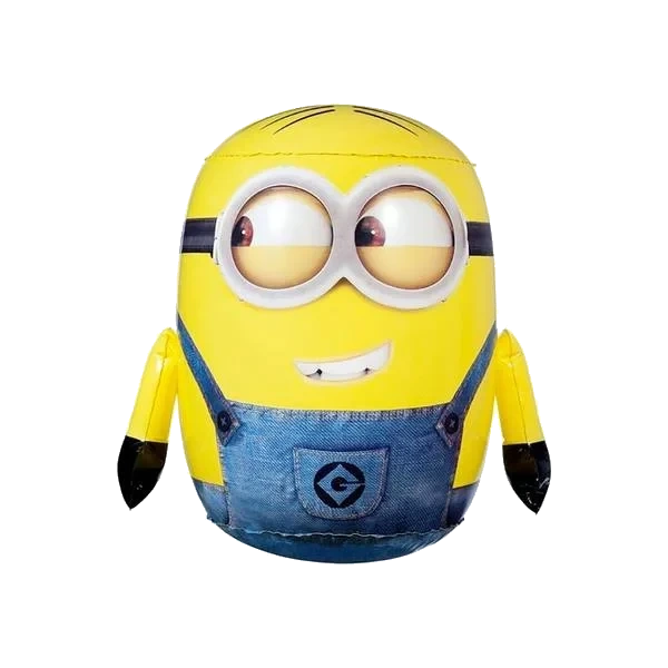 Minions oppblåsbar figur