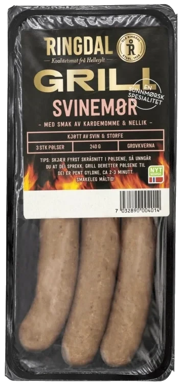 Svinemør 240g