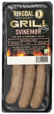 Svinemør 240g
