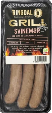 Svinemør 240g