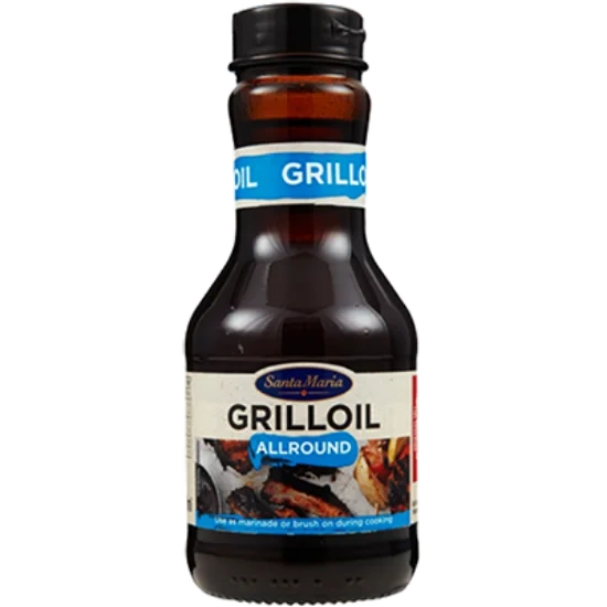 Grillolje Allround 270ml