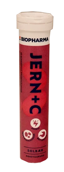 Biopharma Jern+C