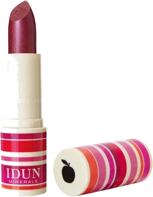 IDUN Minerals Creme leppestift Sylvia 3,6 g