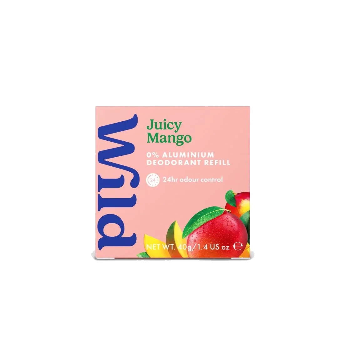 Deodorant Stick Juicy Mango Refill