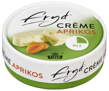 Fryd Crème Aprikos 150g