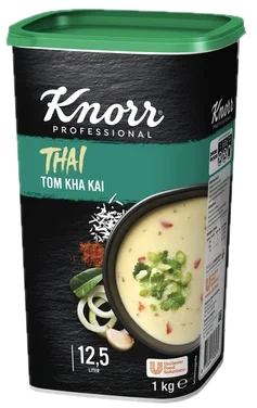 Knorr Tom Kha Kai Suppe, Pulver 1kg